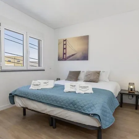 Casa Da Madou Vila Setúbal