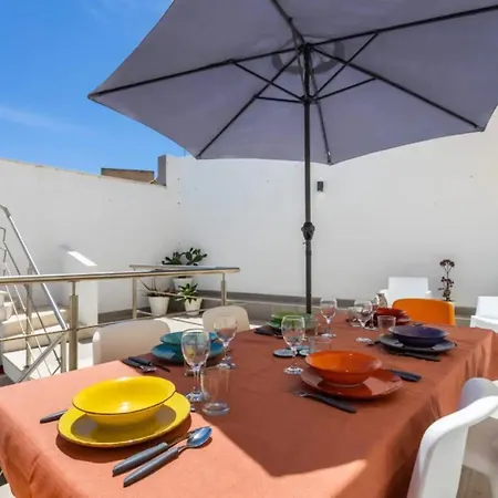 Casa Da Madou