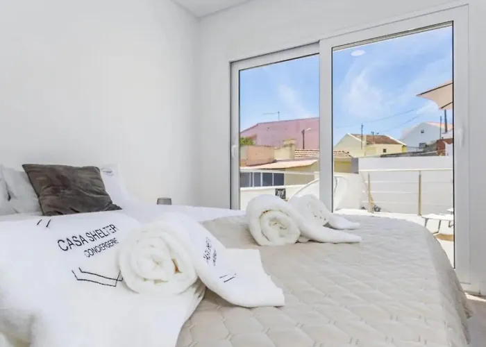 Casa Da Madou * Setúbal