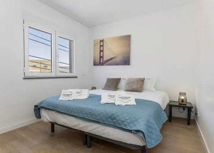 Casa Da Madou Villa Setúbal